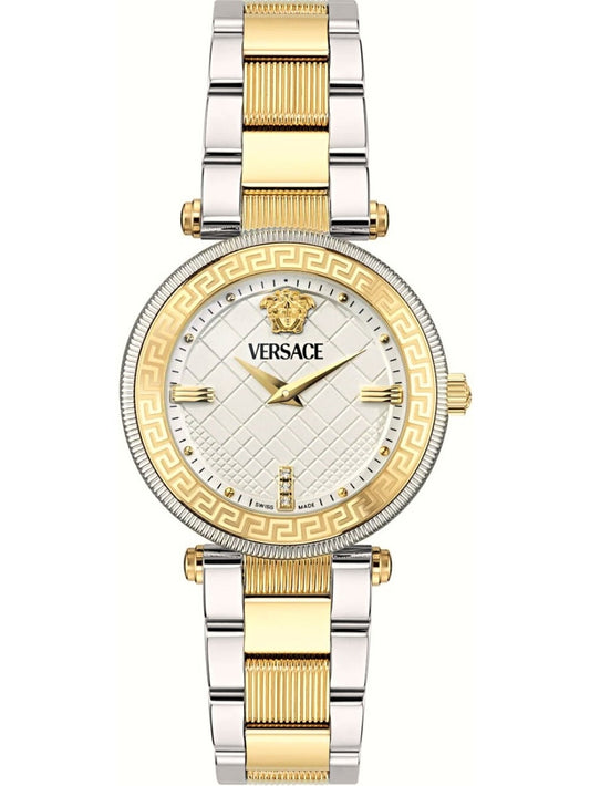VERSACE Mod. GRECA REVE - WHITE-0