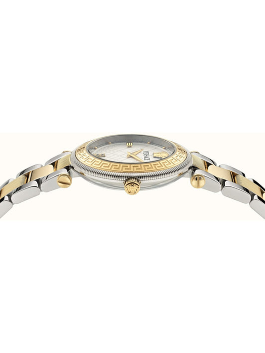 VERSACE Mod. GRECA REVE - WHITE-1