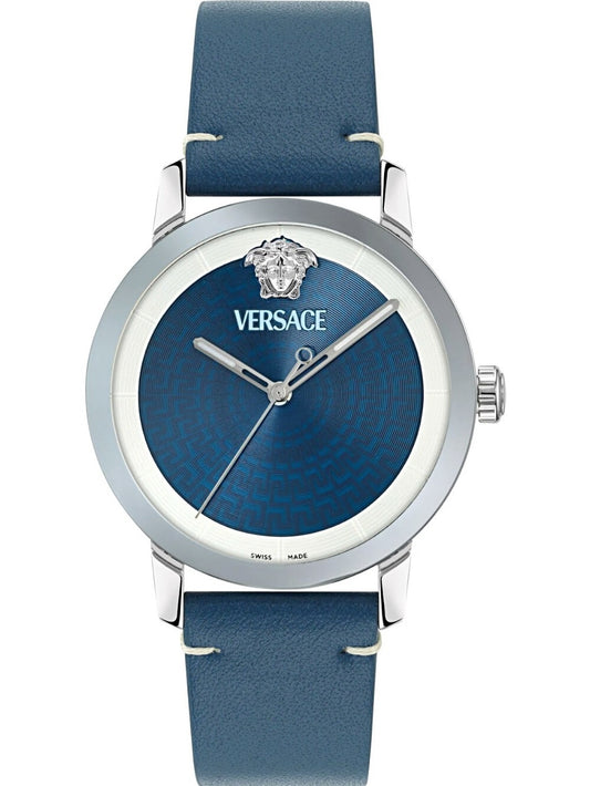 VERSACE Mod. V-HELIX - BLUE-0