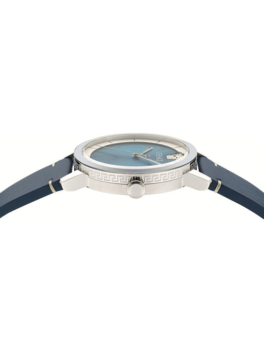 VERSACE Mod. V-HELIX - BLUE-1