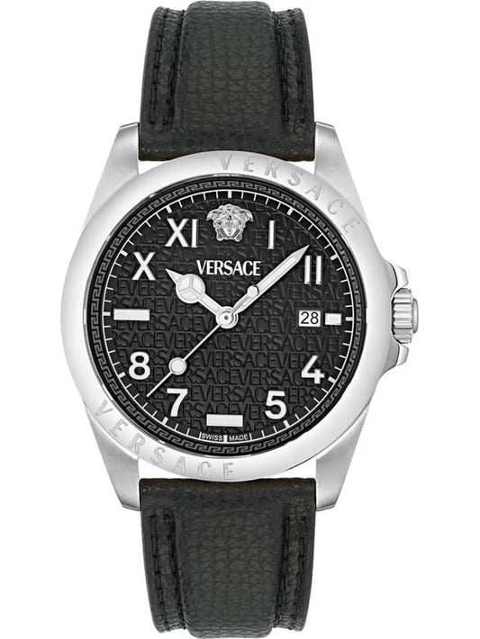 VERSACE Mod. ANTEO - BLACK-0