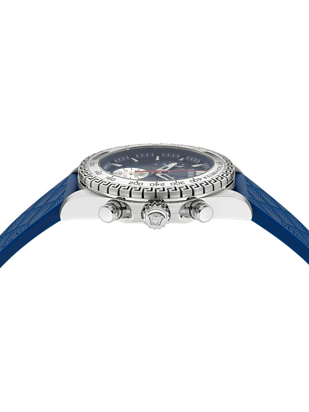 VERSACE Mod. CHRONO - BLUE-1