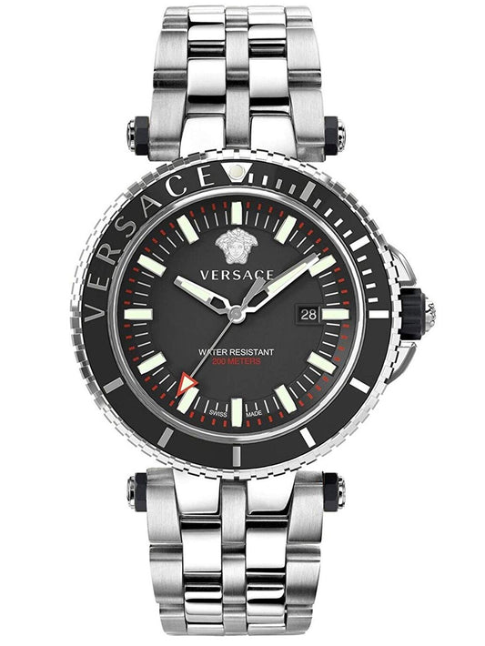 VERSACE Mod. V-RACE DIVER-0