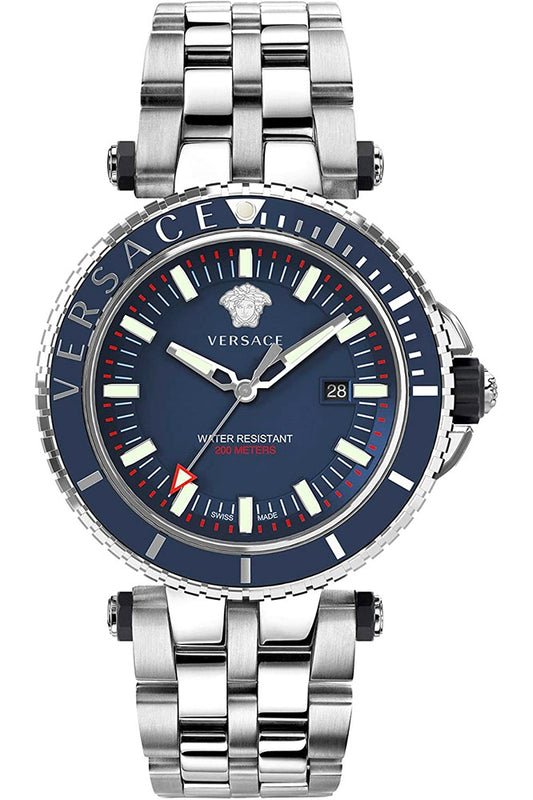 VERSACE Mod. V-RACE DIVER-0