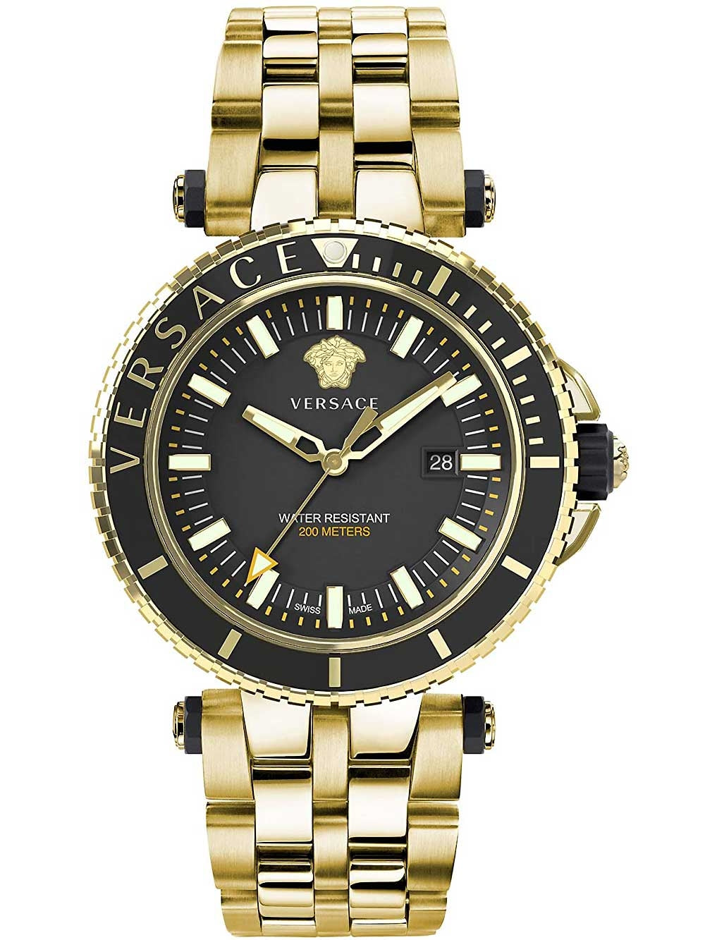 VERSACE Mod. V-RACE DIVER-0