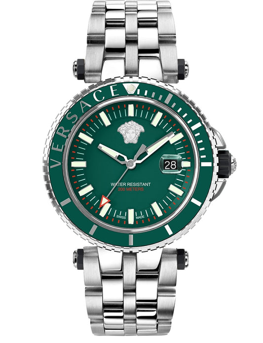 VERSACE Mod. V-RACE DIVER-0