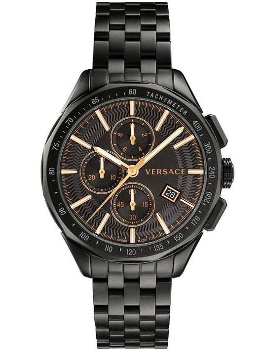 VERSACE Mod. GLAZE CHRONOGRAPH-0
