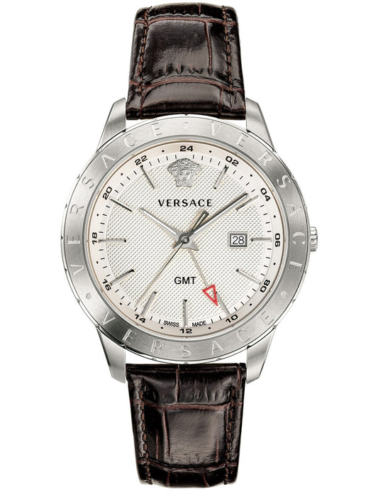 VERSACE Mod. UNIVERS GMT-0