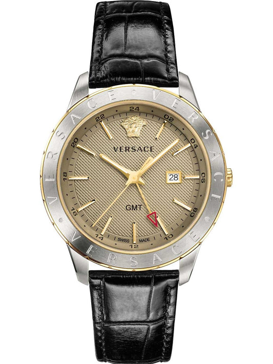 VERSACE Mod. UNIVERS GMT-0