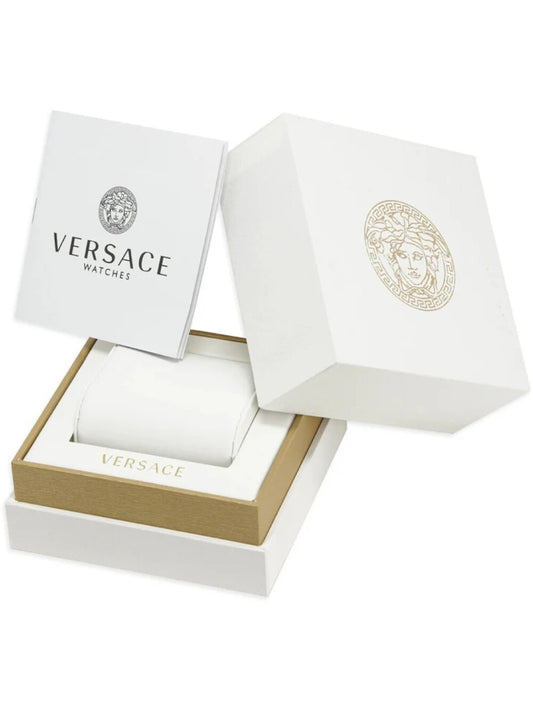 VERSACE Mod. PALAZZO EMPIRE GRECA DIAMOND - BLUE-1