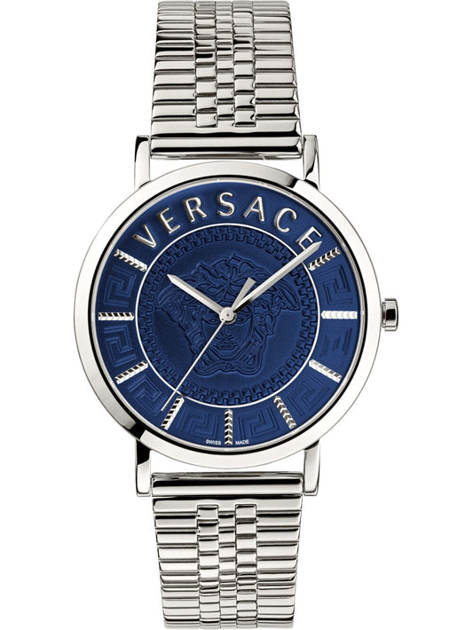 VERSACE Mod. V-ESSENTIAL - BLUE-0