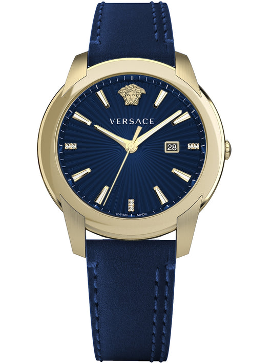 VERSACE Mod. V-URBAN - BLUE-0