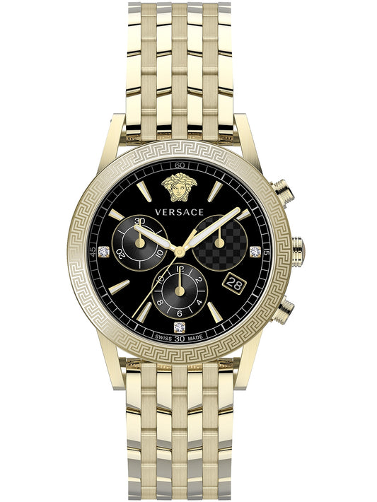 VERSACE Mod. SPORT TECH CHRONOGRAPH-0