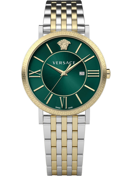 VERSACE Mod. V-ETERNAL - GREEN-0