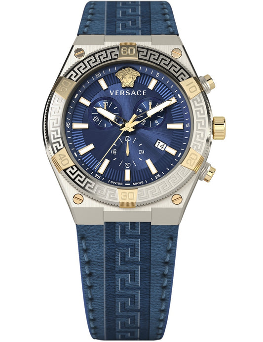 VERSACE Mod. V-SPORTY GRECA CHRONOGRAPH-0