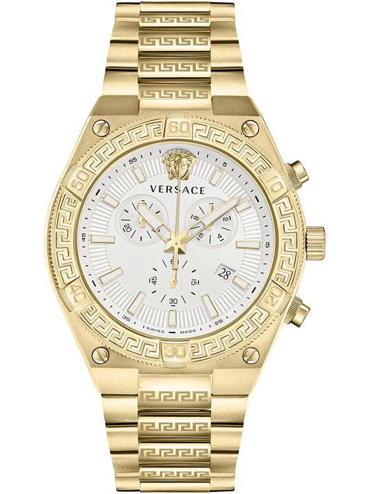 VERSACE Mod. GRECA SPORTY CHRONOGRAPH-0