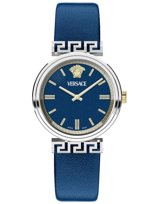 VERSACE Mod. MYTHOS LADY - BLUE-0
