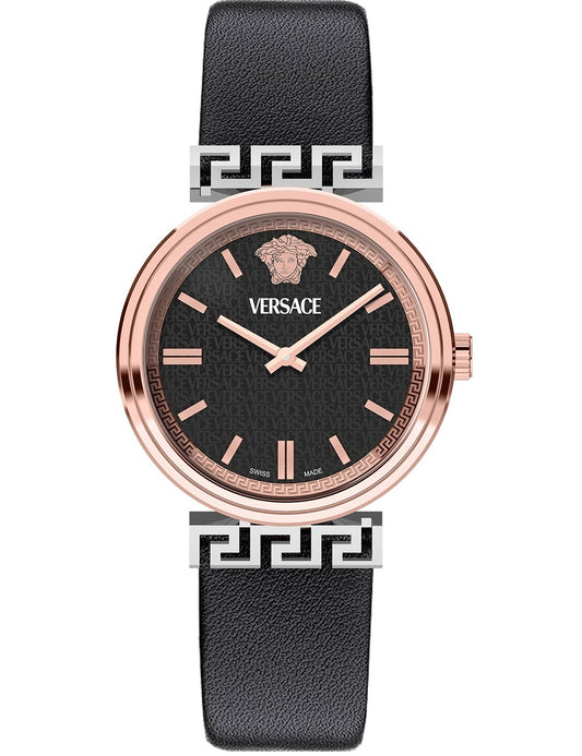 VERSACE Mod. MYTHOS LADY - BLACK-0