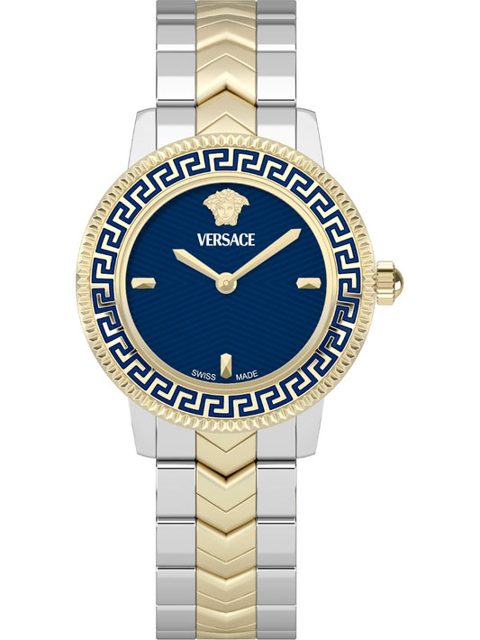 VERSACE Mod. V-ICON - BLUE-0