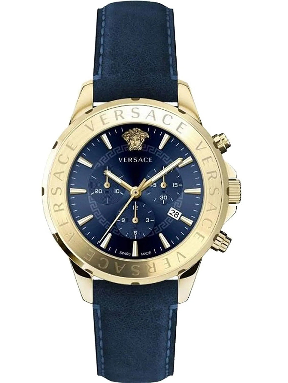 VERSACE Mod. SIGNATURE CHRONOGRAPH-0