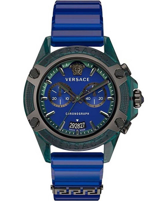 VERSACE Mod. ICON ACTIVE CHRONOGRAPH-0